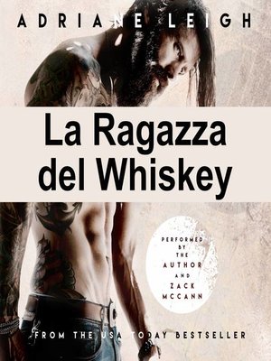 cover image of La Ragazza del Whiskey